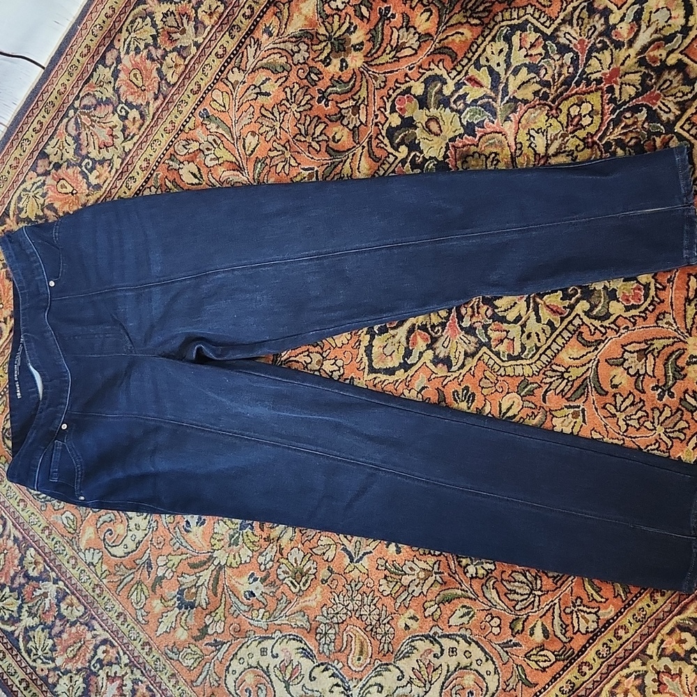 Chico's Travel Denim Pull On Jegging Size 1.5 R US 10R